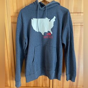 The North Face Backyard Project Sweatshirt